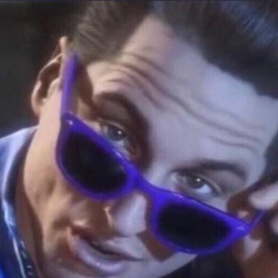 Ezra83621860's profile picture. “What about full of shit? Is that a meme?”