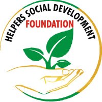 Helpers Social Development Foundation(@HelpersSocial) 's Twitter Profile Photo