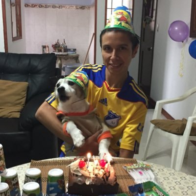 Rockyboy85's profile picture. Chester 🐶 y River 🐶, nunca los voy a olvidar. Siempre estarán en mi corazón 💙 ¡los quiero mucho!