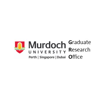 GroMurdoch's profile picture. Graduate Research Office at Murdoch University. Providing quick dissemination of information and celebrating the achievements of our HDR students!