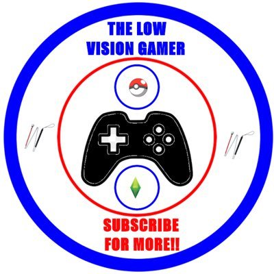 https://t.co/YuDod5wvEd…. Simmer Poketuber, Legally Blind! PC, Xbox One, Nintendo Switch.🇹🇹🇺🇸