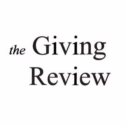 Independent analysis of and commentary about philanthropy and giving