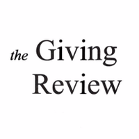 The Giving Review(@GivingReview) 's Twitter Profile Photo