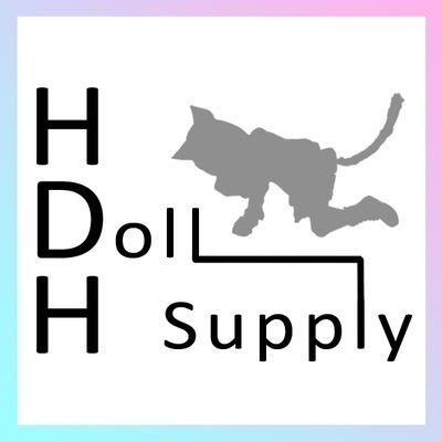 HDHDollSupply's profile picture. フォローとRT 大歓迎〜〜〜
ドール道具衣裝製作。SteamPunk 大好。看板娘ドール 6 人︰#羽津コイ　#姫路アイ　#伏見華璃　#双詩レトリー　#双詩ラブリー　#宝石キス　です。