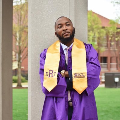 |East Carolina University Alumnus.