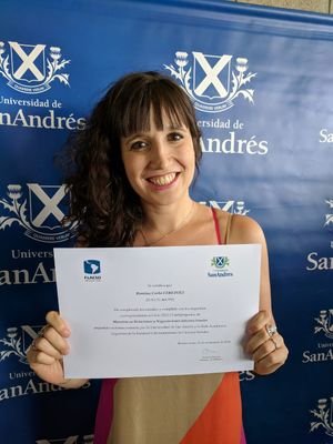 Economista UBA. Magíster en Relaciones y Negociaciones Internacionales FLACSO-Universidad de San Andrés