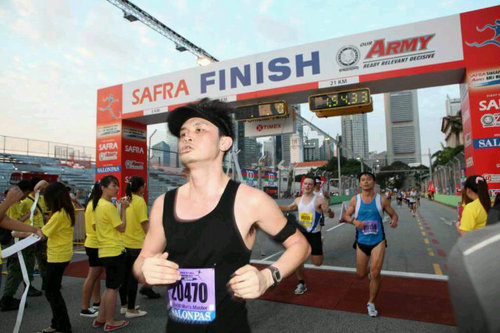 zell_king79's profile picture. New Balance Junction 8NBRunners (Creater)