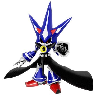 MetalSonic420 Profile