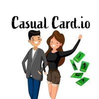 casualcard.io(@casualcardio) 's Twitter Profile Photo