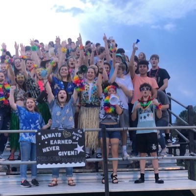 Dover High School Student Section 2019