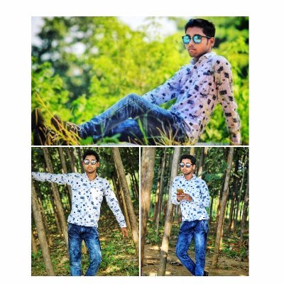 NikhilDixena's profile picture. मुश्किलों का आना "part of life" है। और उनसे हँसकर बाहर आना "art of life" है। 😊😊👌