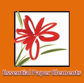 We are Essential Paper Elements
Everything you need for that special social and business event!