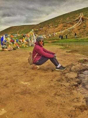 Vyshali54857572's profile picture. Seeking happiness as it comes my way, A strong believer of being positive, love to meet new people.....learning new skills keeps