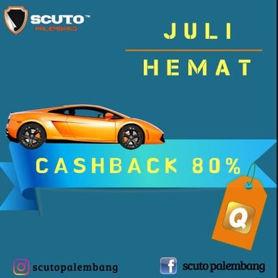 Scuto Laminating Mobil | 082386664339/ 081919144888 | ☎0711- 355808 | FB : Scuto Palembang | IG: scutopalembang