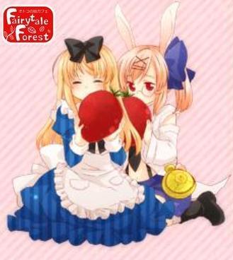 FairytaleForest's profile picture. 男の娘カフェ【Fairytale Forest】何ヶ月に1回…開催予定。皆様、是非遊びに来て下さいね！