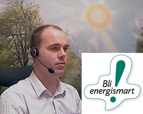 EnergiMarkus's profile picture. Twittrar  energirelaterat.