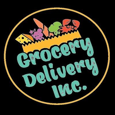 Grocery Delivery Inc. Business motto. #EverybodyGottoEat