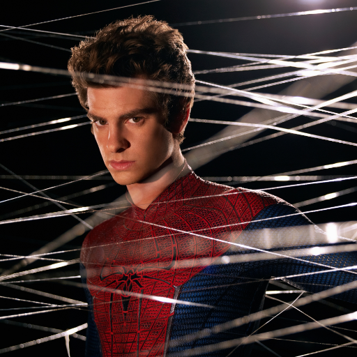 1st Original Official Twitter Parker saw his casting as a