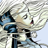 Dinah Laurel Lance (@fabledfishnets) 's Twitter Profile