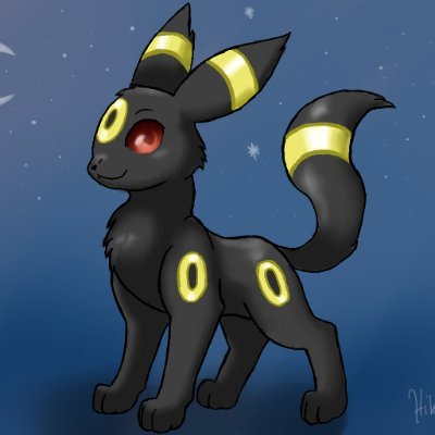 Just a silly umbreon