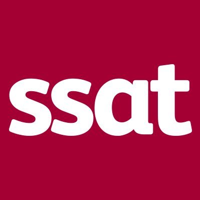 We are SSAT, the Schools, Students and Teachers network, and we provide fresh ideas for ambitious schools to help improve outcomes for all young people.