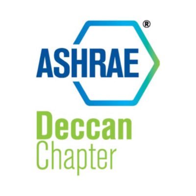 ASHRAE Deccan chapter is a part of Region-at-Large (RAL)