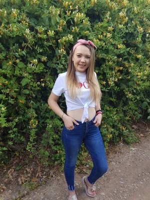 DianaSavu1's profile picture. Se puede mejor...