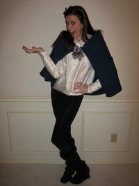 TDOContessa's profile picture. To raise $2010 in 2010 for TDO, I'll be wearing 1 costume for 10 days, 10 ways! Help support the Dallas Opera by sppnsoring a day. And check here for pics!