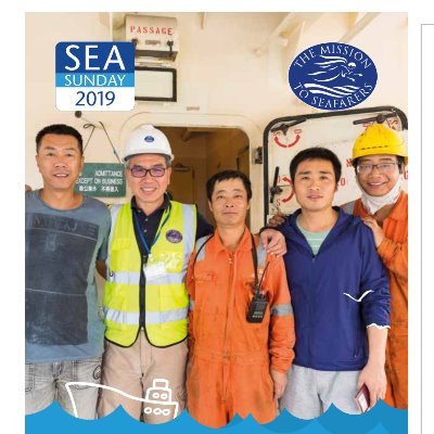 Local news and events from the Mission to Seafarers Singapore - caring for Seafarers passing through our port and the Straits, regardless of race or religion.