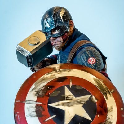 CosplayDark's profile picture. 