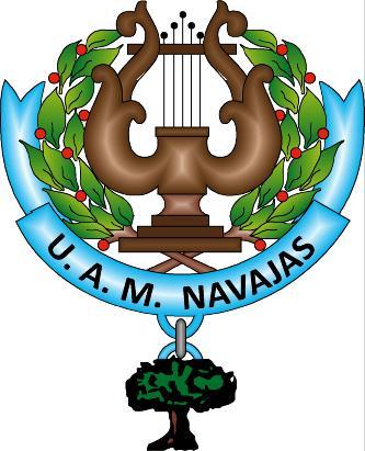 Unión Artistíca Musical de Navajas desde 1881.