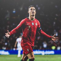 Cristiano RONALDO bot (@cr7bot) 's Twitter Profile