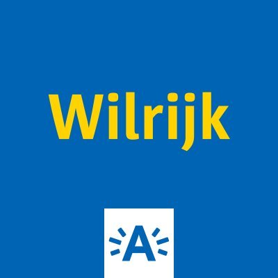 Dit is de officiële Twitterpagina van het district #Wilrijk.