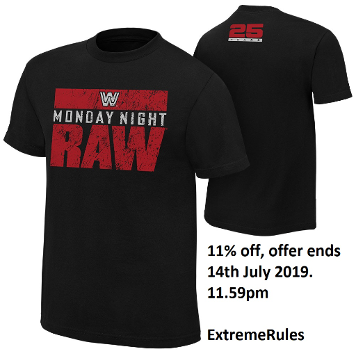 We aim to provide top quality products for wrestling fans like ourselves at a reasonable price. Every purchase gets entered into end of month draw for a prize.