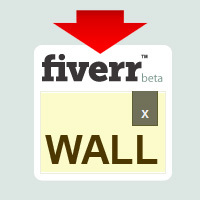 Join our #FiverrWall community on FB and find out more about how to be successful on #Fiverr!