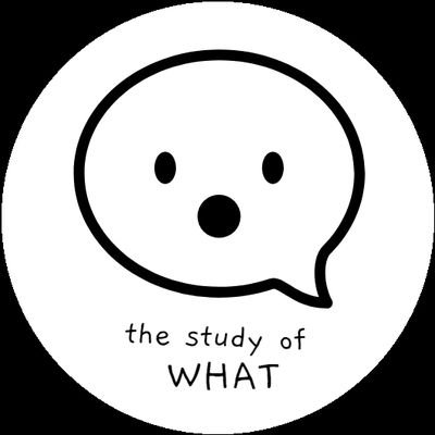 thestudyofwhat's profile picture. The Study of What focuses on science that is a little more strange, a little more quirky, but that’s not to say it isn’t brilliant science.