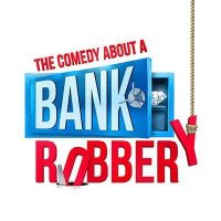 The Comedy About A Bank Robbery (@bankrobberyplay) Twitter profile photo