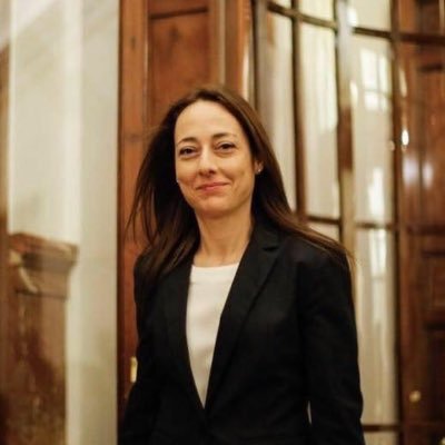 Administración y RRHH. Admon Publica. Profesora. exDiputada en @Congreso_Es Legislatura XII y XIII