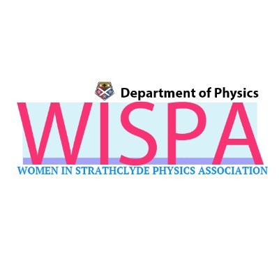 We aim to provide information, events & a supportive community for everyone identifying as a woman/ non binary @PhysicsStrath (U of Strathclyde)
Team of 11!