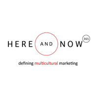 Here&Now365 - defining Multicultural Marketing (@hereandnow365) 's Twitter Profile Photo Here&Now365 - defining Multicultural Marketing (@hereandnow365) 's Twitter Profile Photo