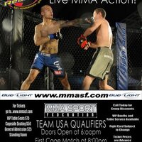 Scott Fischer - @MMASportFed Twitter Profile Photo