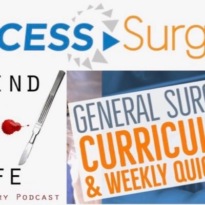 @accesssurgery, @gmdoherty, @pubmeg, and @behindtheknife bring you #absitequestionoftheweek every Wednesday, with answers revealed every Sunday.