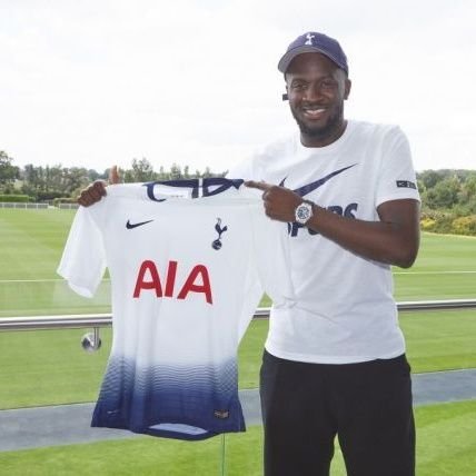 TomCOYS2's profile picture. Got bagged at 7.1k

Everything Tanguy Ndombele