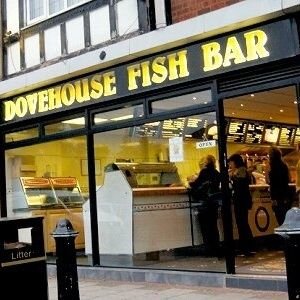 Dovehouse fish bar deals