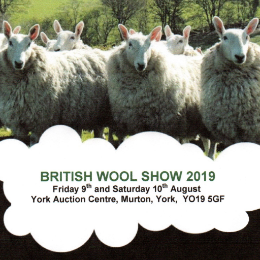 Please come and help us celebrate all things British Wool!!!