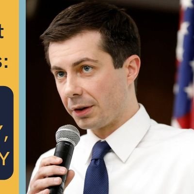 South Dakotans supporting @PeteButtigieg for President 2020! #PeteForAmerica. Unofficial grassroots support account. #SDforPete #SouthDakota4Pete