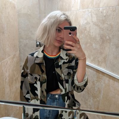 IndiaBenjamin's profile picture. uninteresting tweets