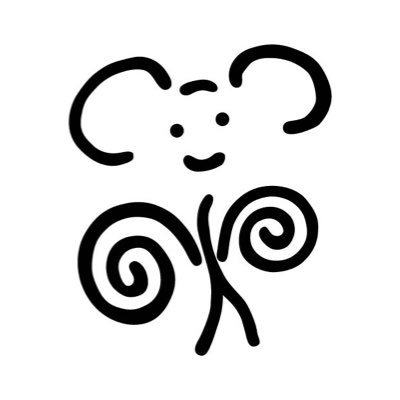 iiyon's profile picture. 草のような生物 上を見て 下を見る