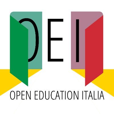 OpeneduI's profile picture. Open Education Italia è una comunità di esperti, ricercatori e insegnanti. Promuove l'educazione aperta, la partecipazione e il riuso degli open data e OER.