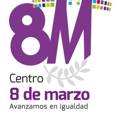 Centro para la Igualdad 8 de Marzo. Concejalía @FeminismoFuenla del Ayuntamiento de #Fuenlabrada